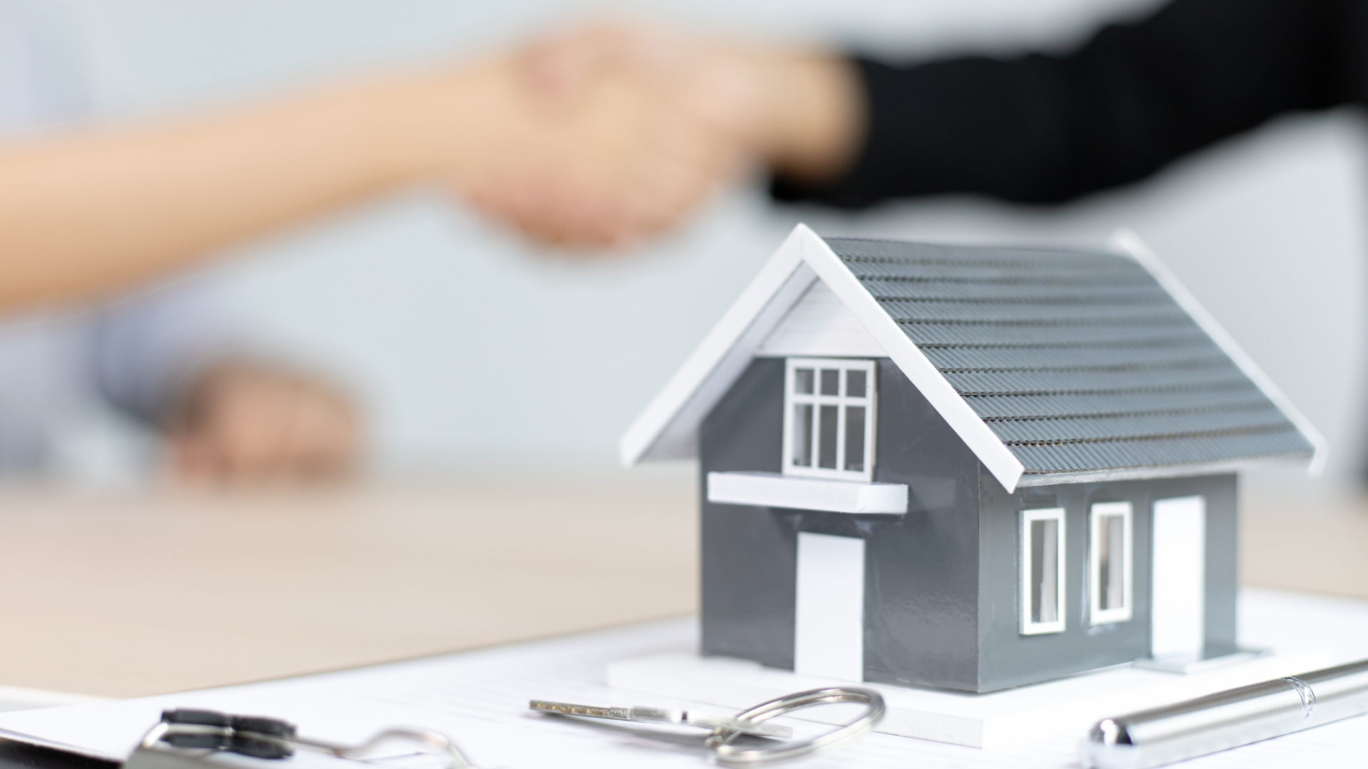 Vendre un bien immobilier